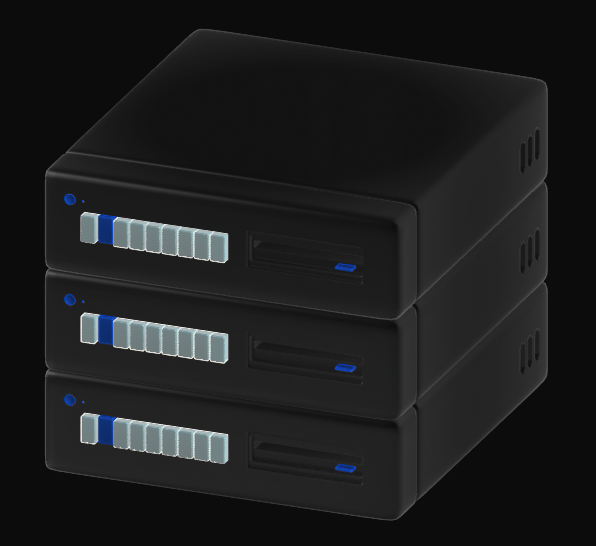 icon of a server